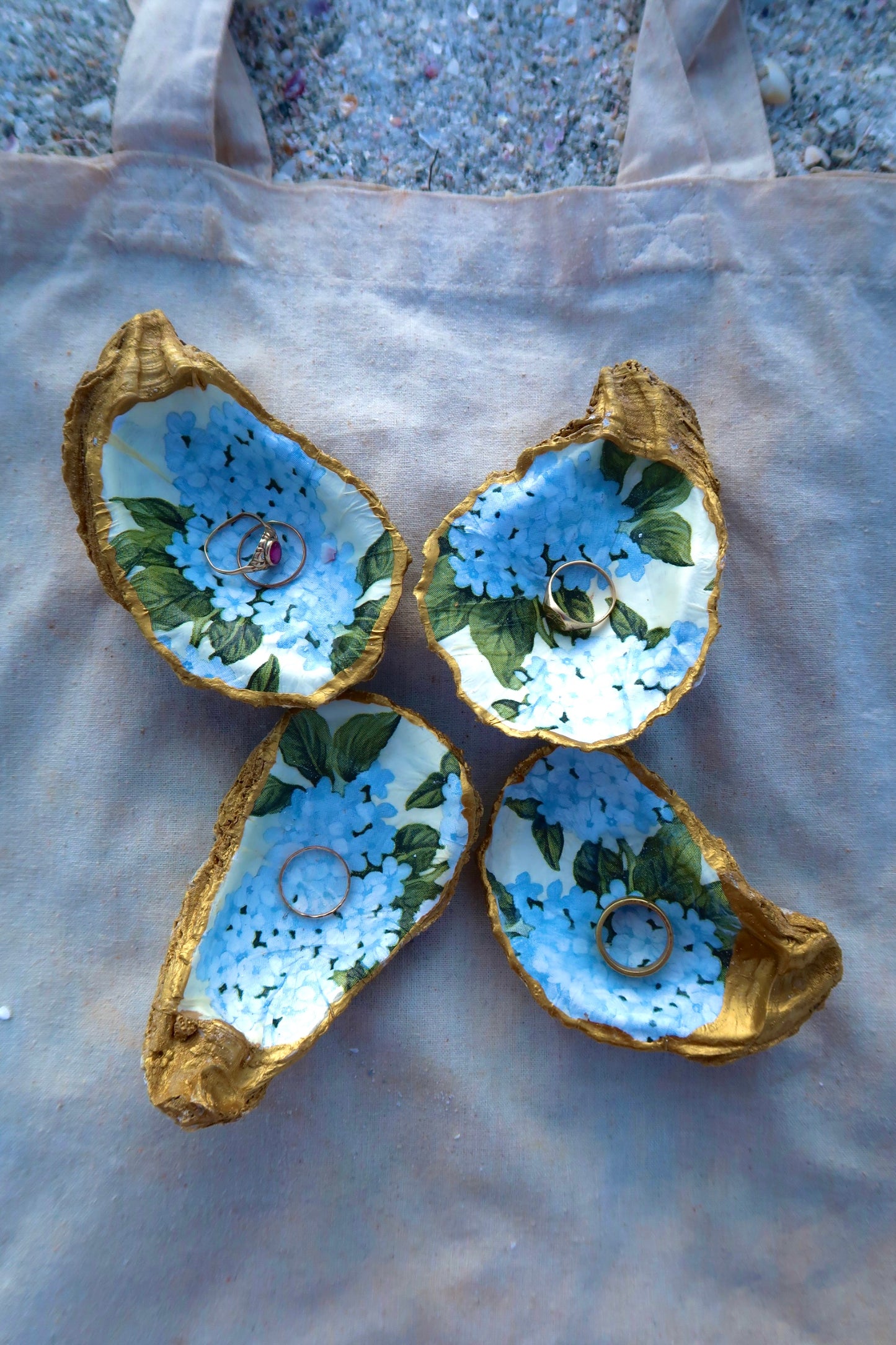 Coastal Granddaughter