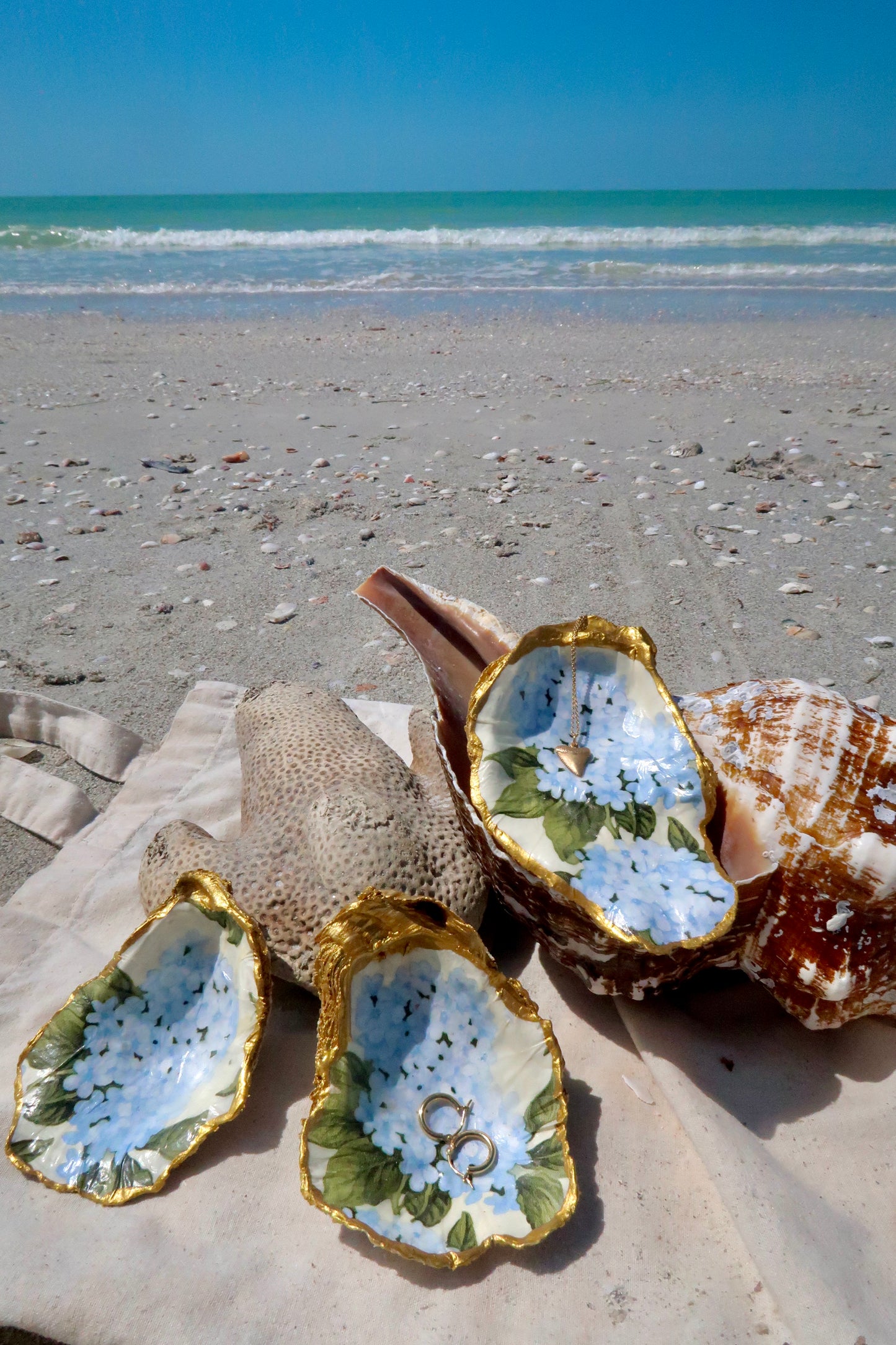 Coastal Granddaughter